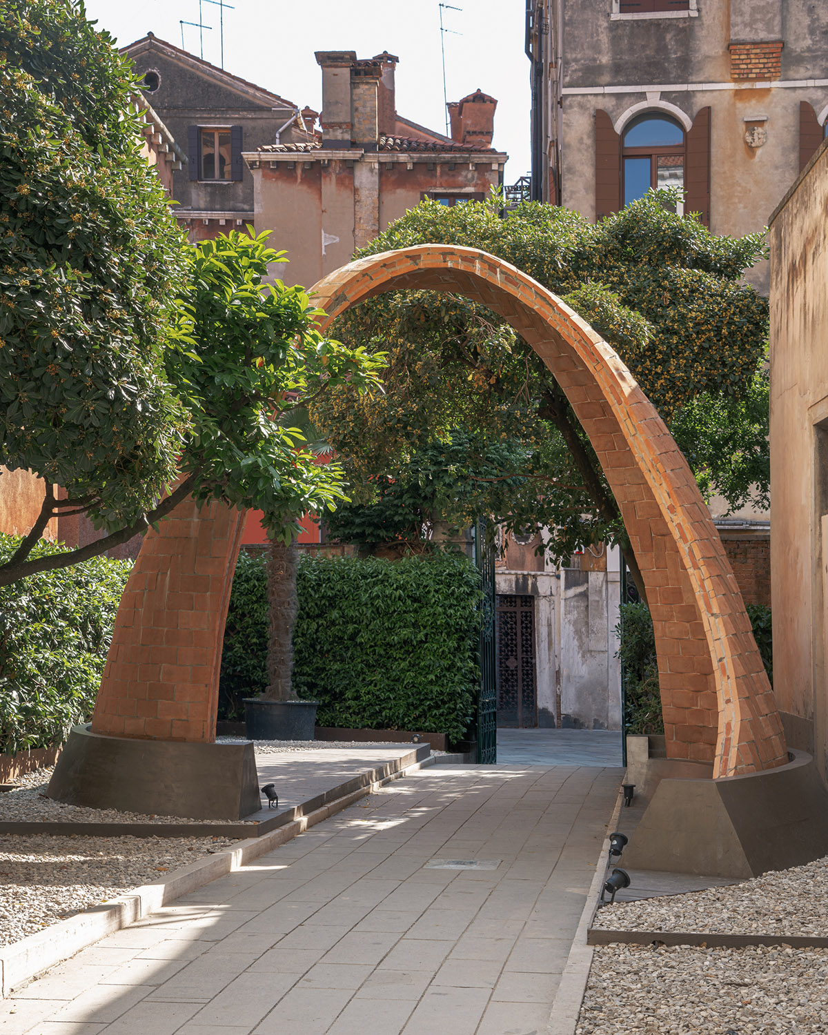 Terreal Italia Biennale Venezia 2023