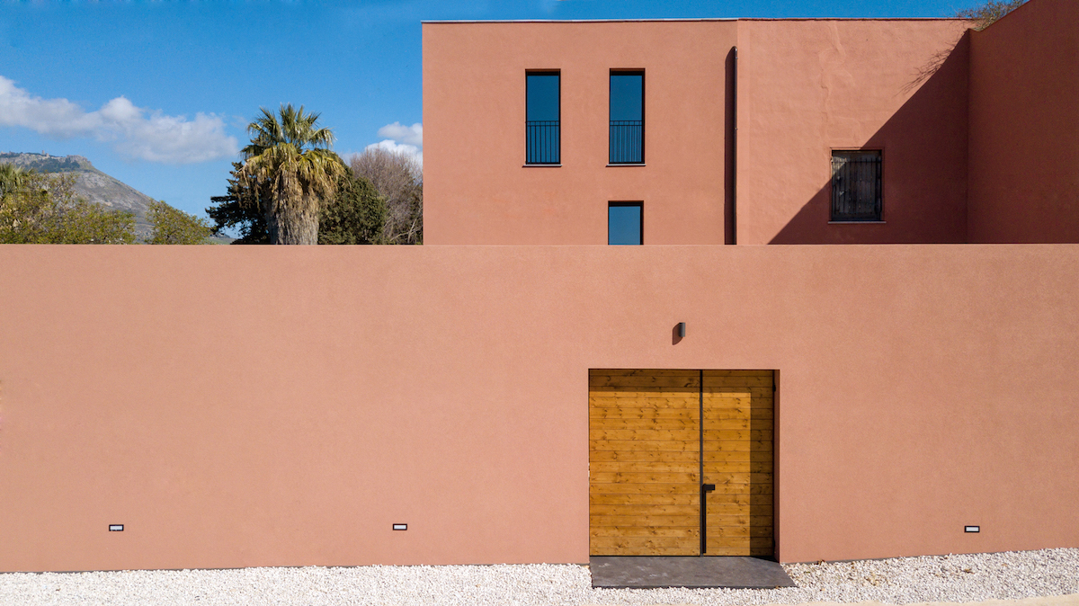Casa Fevi-Architettura mediterranea-casa-Trapani-Studio-SalvatoreOddoArchitetto