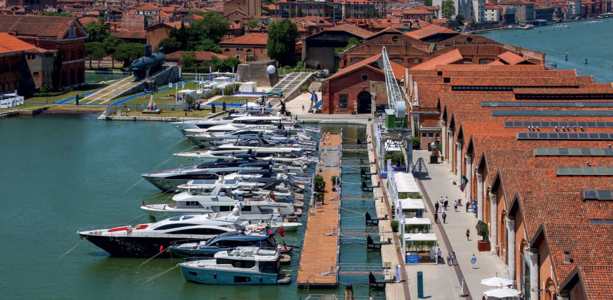Venice Boat Show 2023