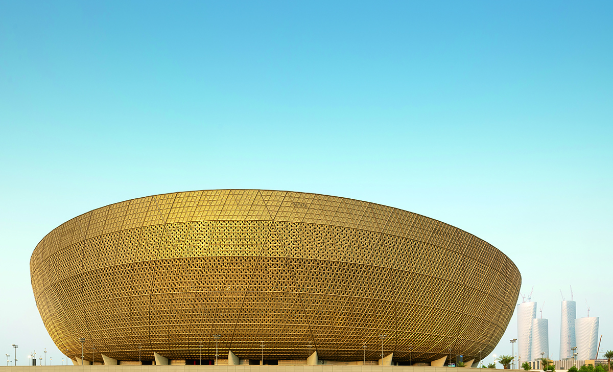lusail stadium qatar