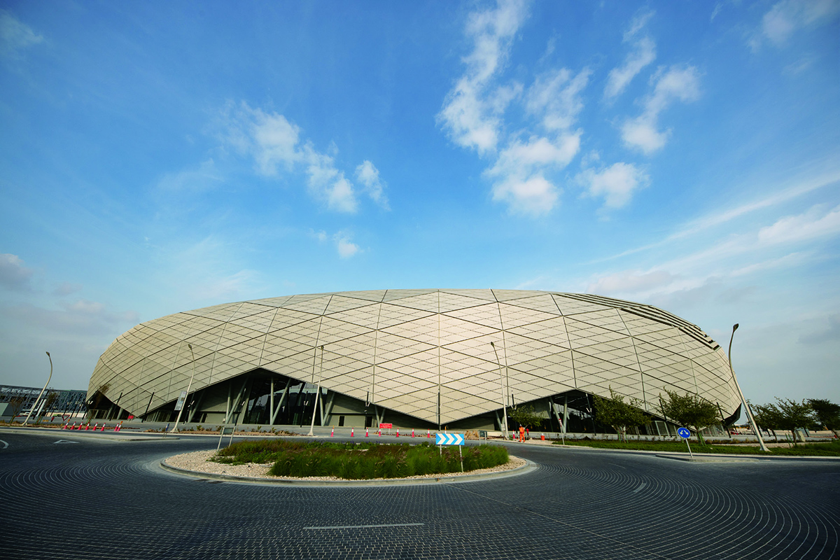 stadio qatar